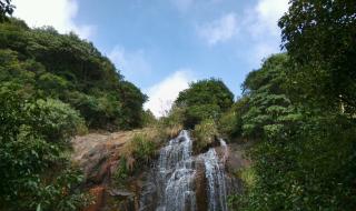 永泰青云山有哪些景点 永泰青云山